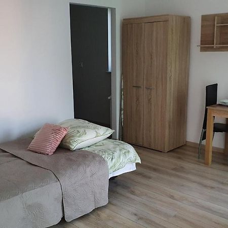 Gm Apartament Szczecin Pomorzany Bagian luar foto