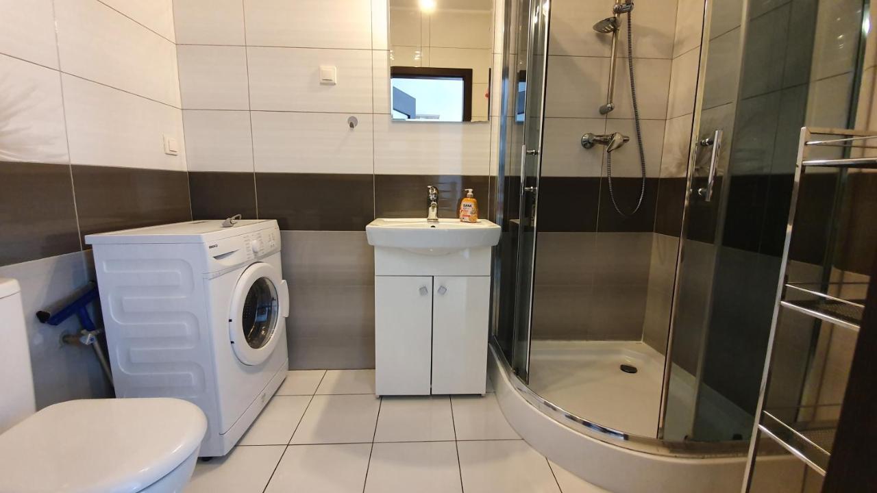 Gm Apartament Szczecin Pomorzany Bagian luar foto