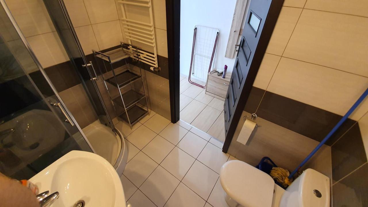 Gm Apartament Szczecin Pomorzany Bagian luar foto