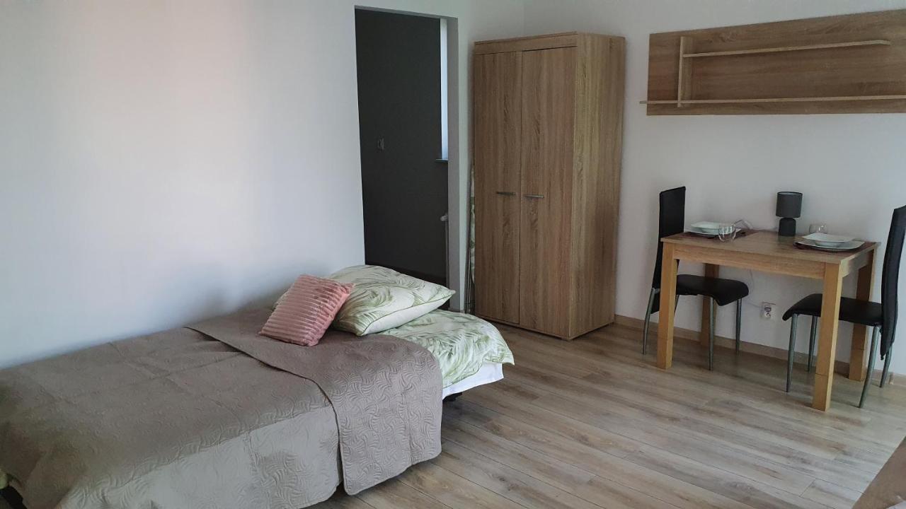 Gm Apartament Szczecin Pomorzany Bagian luar foto